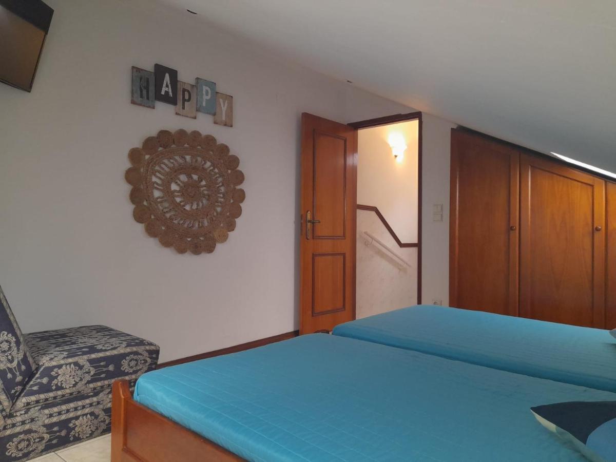Casa Mar Amar Apartment Nazare Ngoại thất bức ảnh