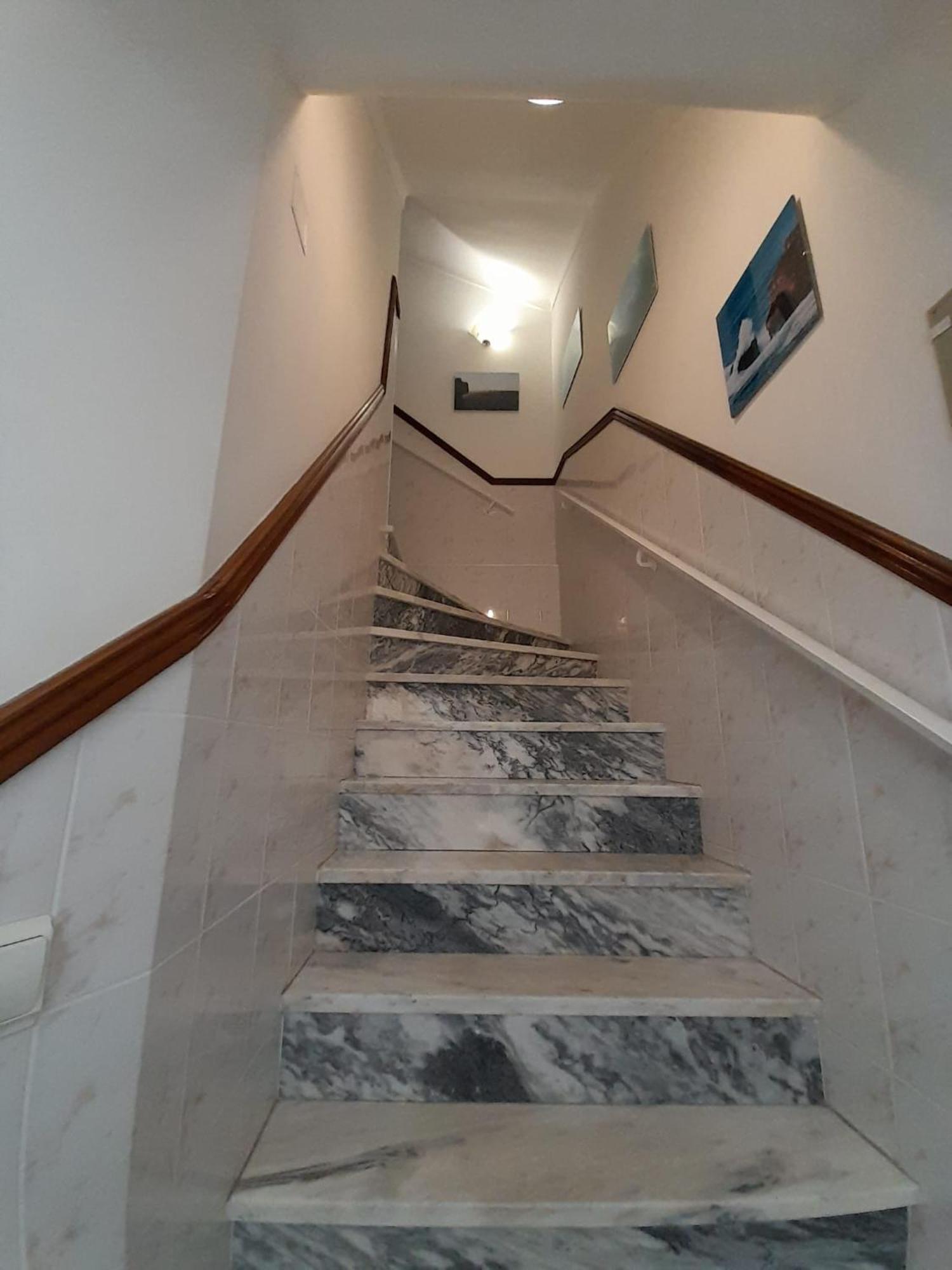 Casa Mar Amar Apartment Nazare Ngoại thất bức ảnh